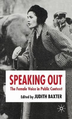 Speaking Out(English, Hardcover, unknown)