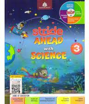 STRIDE AHEAD WITH SCIENCE CLASS 3(Paperback, GITU GULATI)