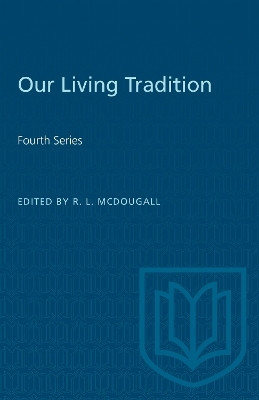 Our Living Tradition(English, Electronic book text, unknown)