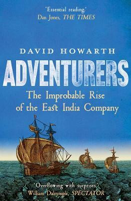 Adventurers(English, Paperback, Howarth David)