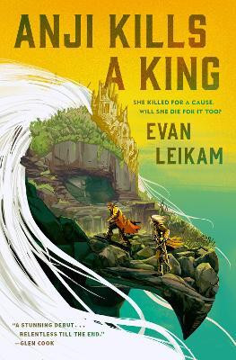 The Rising Tide - Anji Kills a King(English, Paperback, Leikam Evan)