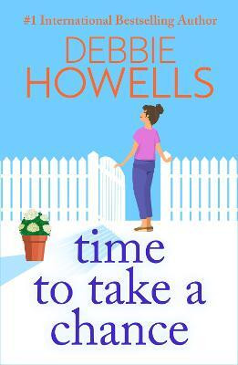 Time to Take a Chance(English, Hardcover, Howells Debbie)