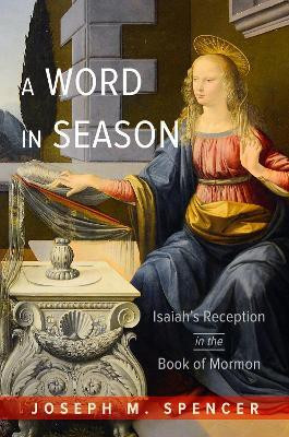 A Word in Season(English, Hardcover, Spencer Joseph M.)