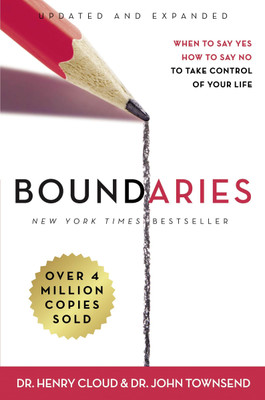 Boundaries Updated and Expanded Edition(Enlarged) : When to Say Yes, How to Say No To Take Control of Your Life(Paperback, Henry Cloud, John Townsend)