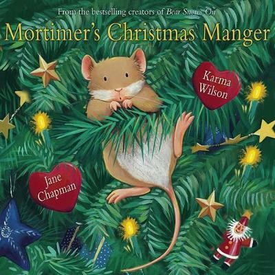 Mortimer's Christmas Manger(English, Hardcover, Wilson Karma)