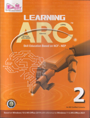 LEARNING ARC CLASS -2(Paperback, GAGAN AGARWAL)