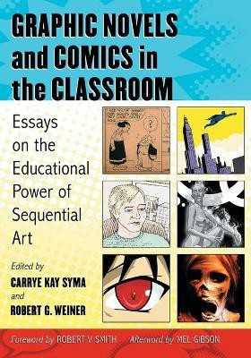 Graphic Novels and Comics in the Classroom(English, Paperback, unknown)