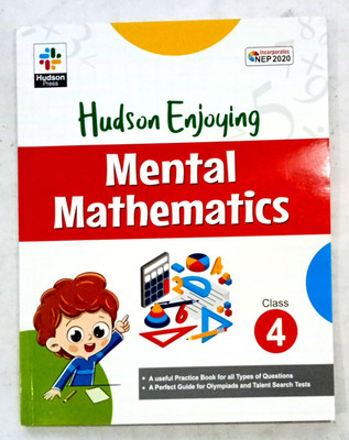 HUDSON ENJOYING MENTAL MATHEMATICS CLASS-4(Paperback, R. S Pandey)
