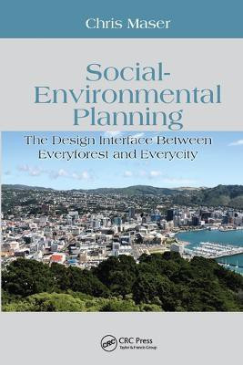 Social-Environmental Planning(English, Paperback, Maser Chris)