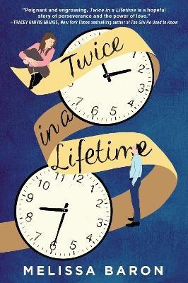 Twice in a Lifetime(English, Paperback, Baron Melissa)