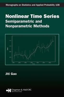 Nonlinear Time Series(English, Electronic book text, Gao Jiti)