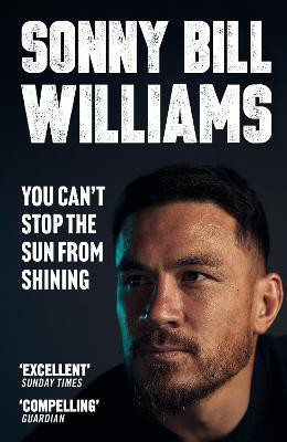 You Can't Stop The Sun From Shining(English, Paperback, Williams Sonny Bill)