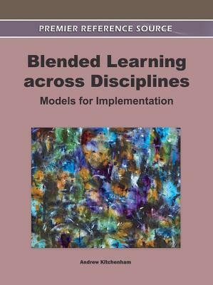 Blended Learning across Disciplines(English, Hardcover, unknown)