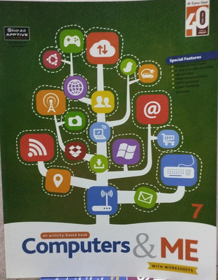 Computers and me class 7(Paperback, Xyz)