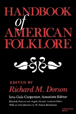 Handbook of American Folklore(English, Paperback, unknown)