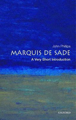 The Marquis de Sade(English, Paperback, Phillips John)