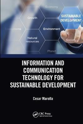 Information and Communication Technology for Sustainable Development(English, Paperback, Marolla Cesar)