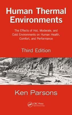 Human Thermal Environments(English, Hardcover, Parsons Ken)