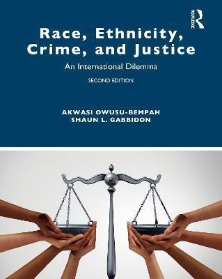 Race, Ethnicity, Crime, and Justice(English, Paperback, Owusu-Bempah Akwasi)