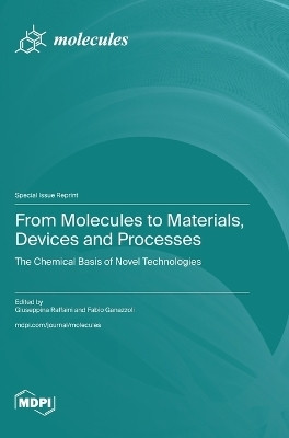 From Molecules to Materials, Devices and Processes(English, Hardcover, unknown)
