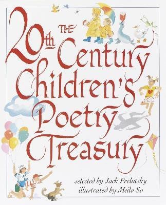 The 20th Century Children's Poetry Treasury(English, Hardcover, unknown)