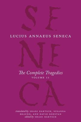 The Complete Tragedies, Volume 2(English, Hardcover, Seneca Lucius Annaeus)