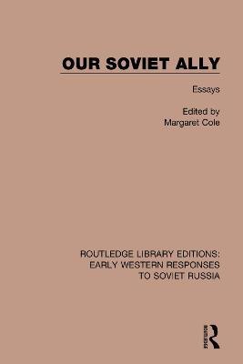 Our Soviet Ally(English, Paperback, unknown)