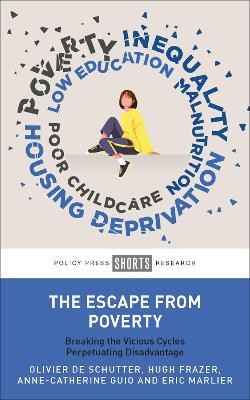 The Escape from Poverty(English, Hardcover, De Schutter Olivier)