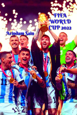 FIFA WORLD CUP 2022(English, Paperback, Arindam Sain)
