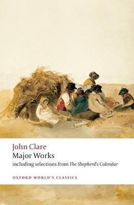 Major Works(English, Paperback, Clare John)