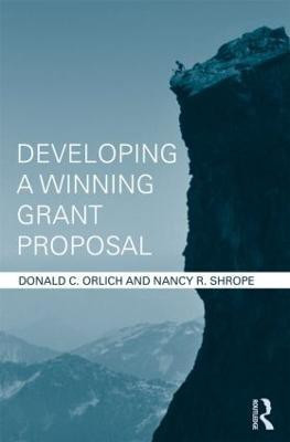 Developing a Winning Grant Proposal(English, Paperback, Orlich Donald)
