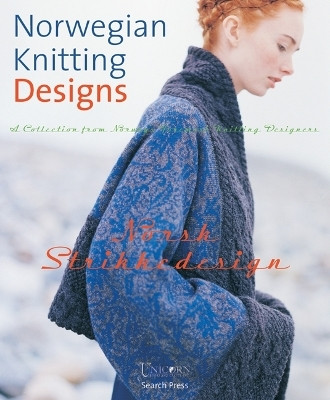 Norwegian Knitting Designs(English, Paperback, Finseth Margaretha)
