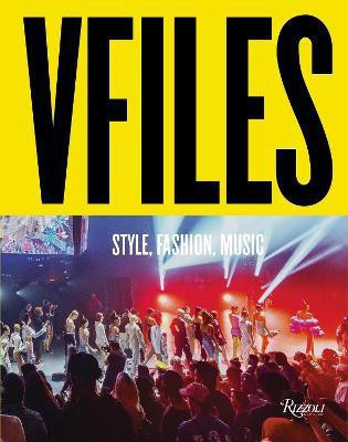 VFILES(English, Hardcover, Quay Julie Anne)