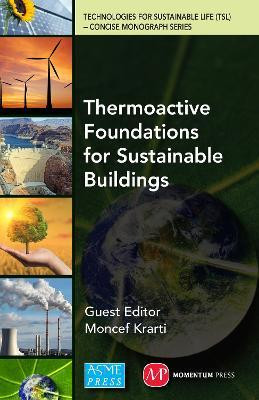 Thermoactive Foundations for Sustainable Buildings(English, Paperback, unknown)