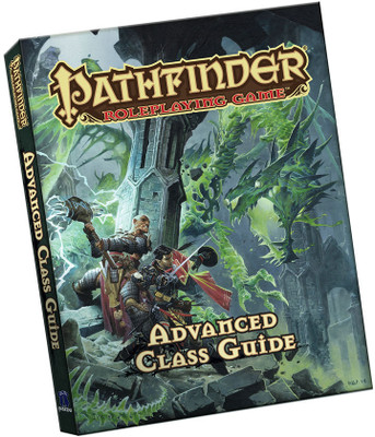 Pathfinder Roleplaying Game: Advanced Class Guide Pocket Edition(English, Paperback, Staff Paizo)