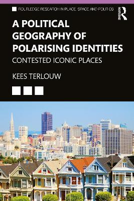 A Political Geography of Polarising Identities(English, Paperback, Terlouw Kees)
