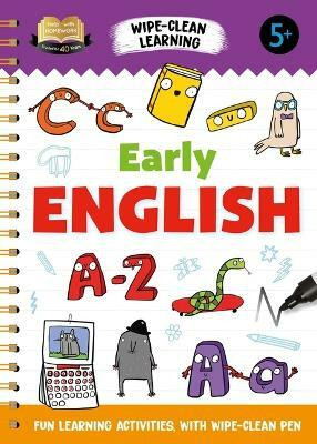 Help with Homework Early English(English, Spiral bound, Igloobooks)