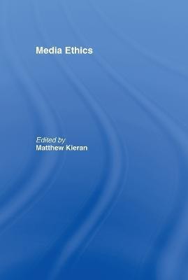 Media Ethics(English, Hardcover, unknown)