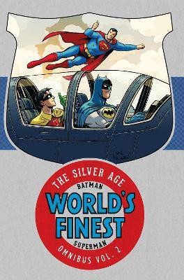 Batman and Superman in World's Finest: The Silver Age Omnibus Volume 2(English, Hardcover, Various)