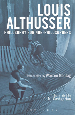 Philosophy for Non-Philosophers(English, Paperback, Althusser Louis)