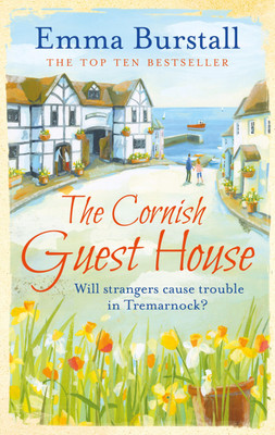 The Cornish Guest House(English, Paperback, Burstall Emma)