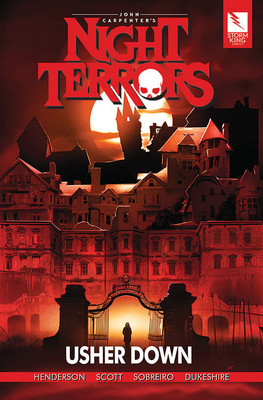 John Carpenter's Night Terrors(English, Paperback, Henderson Jason)