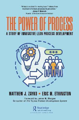 The Power of Process(English, Hardcover, Zayko Matthew)