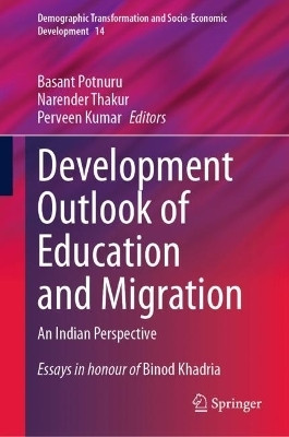 Development Outlook of Education and Migration(English, Hardcover, unknown)