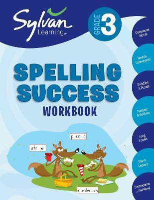 3rd Grade Spelling Success Workbook(English, Paperback, Sylvan Learning)
