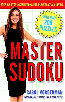 Master Sudoku(English, Paperback, Vorderman Carol)