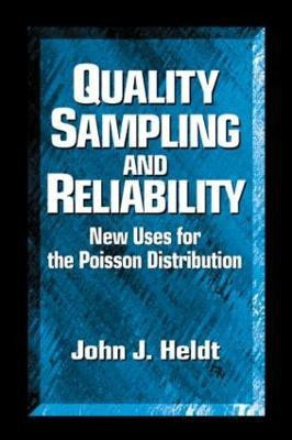 Quality Sampling and Reliability(English, Hardcover, Heldt John J)