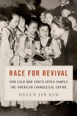 Race for Revival(English, Hardcover, Jin Kim Helen)