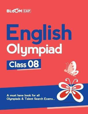Bloom Cap English Olympiad Class 8(English, Paperback, Tanwar Amit)