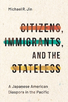 Citizens, Immigrants, and the Stateless(English, Paperback, Jin Michael R.)